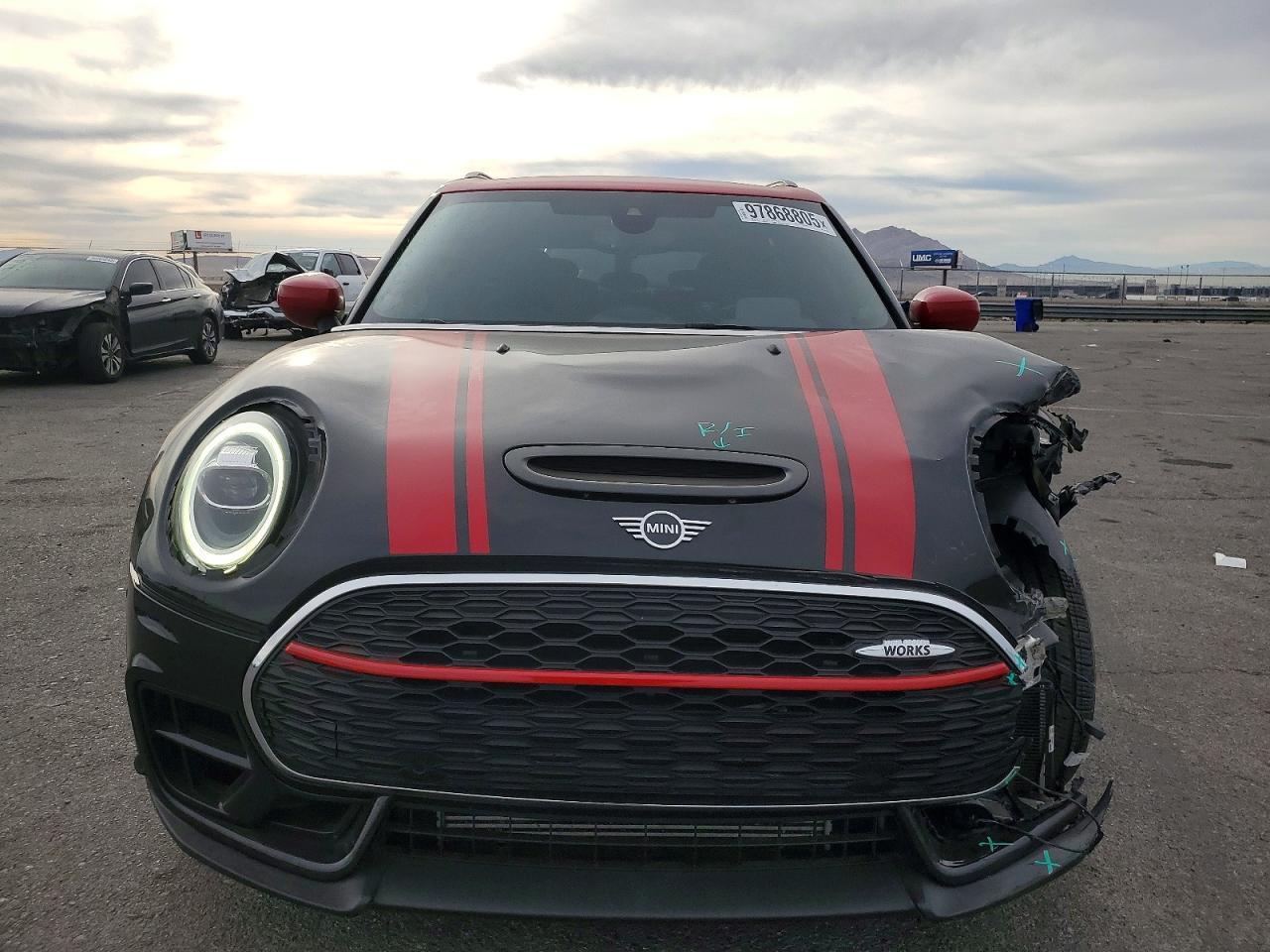 2020 Mini Cooper John Cooper Works Clubman - Фото 5