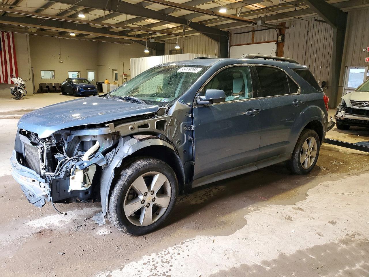 2012 Chevrolet Equinox Lt