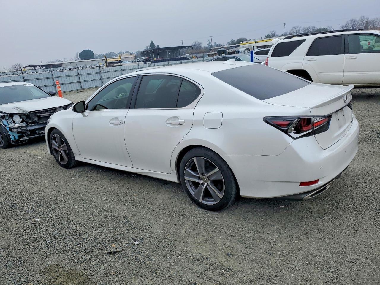 2017 Lexus Gs 350 Base - Image 2