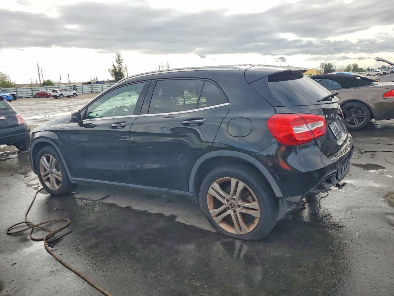 2019 Mercedes-Benz Gla 250 4Matic - Фото 2