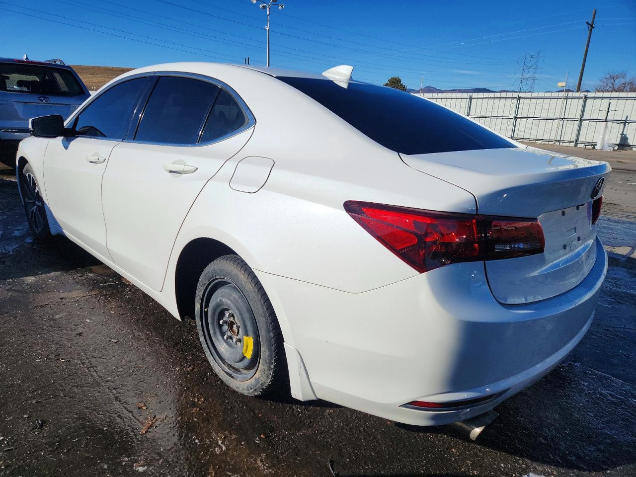 2016 Acura Tlx - Image 2