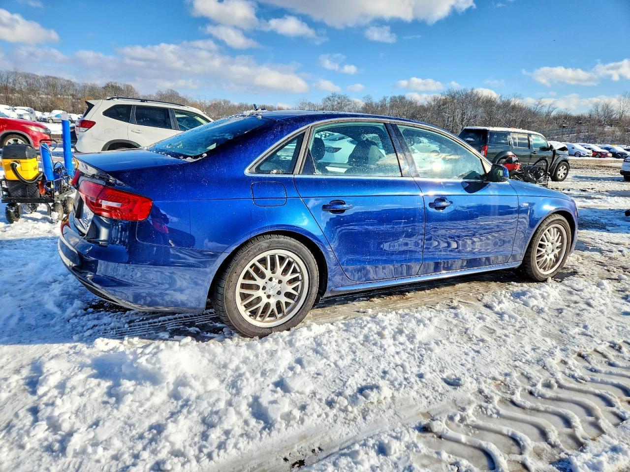 2013 Audi A4 - Image 3