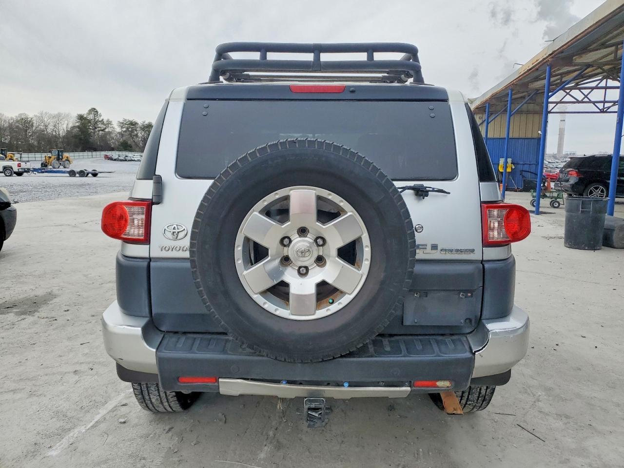2007 Toyota Fj Cruiser - Image 6