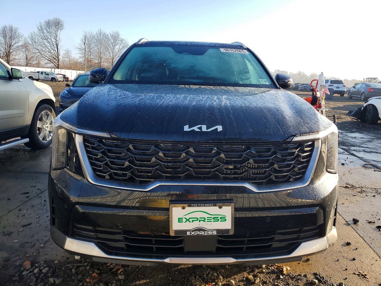 2025 Kia Sorento Ex - Фото 5