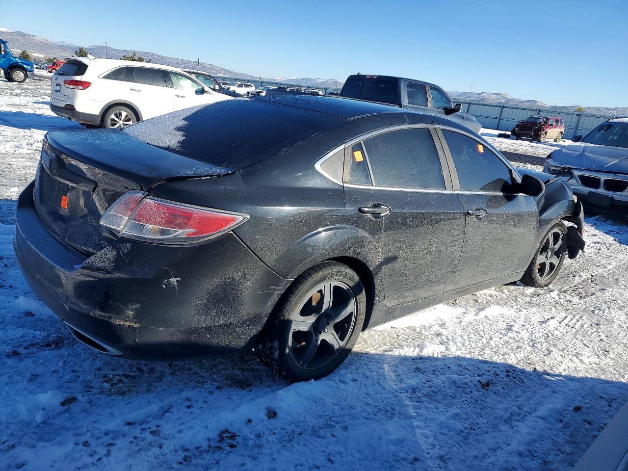 2010 Mazda 6 S - Фото 3