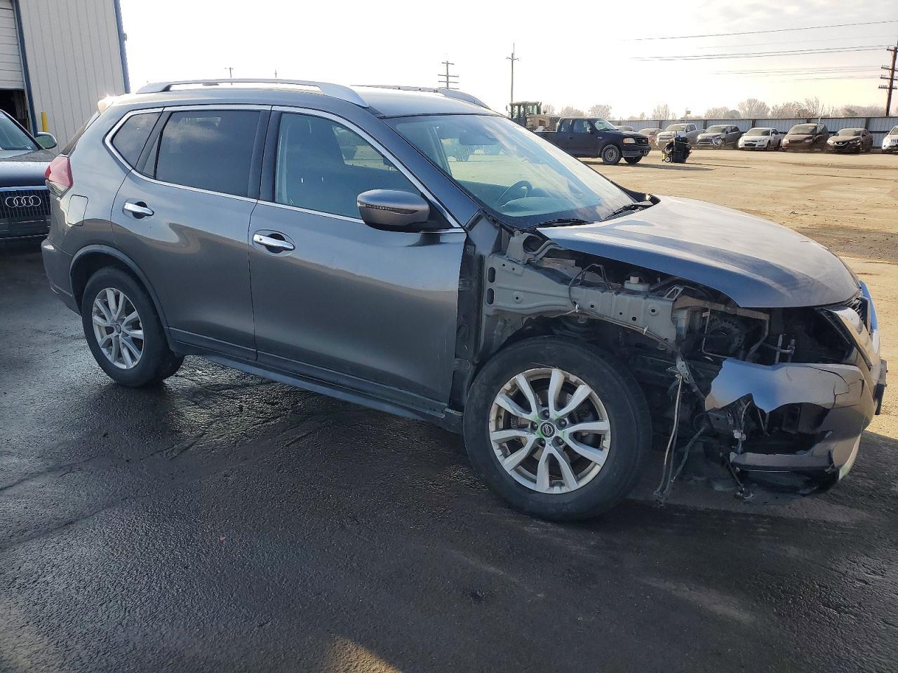 2019 Niss Rogue - Фото 4