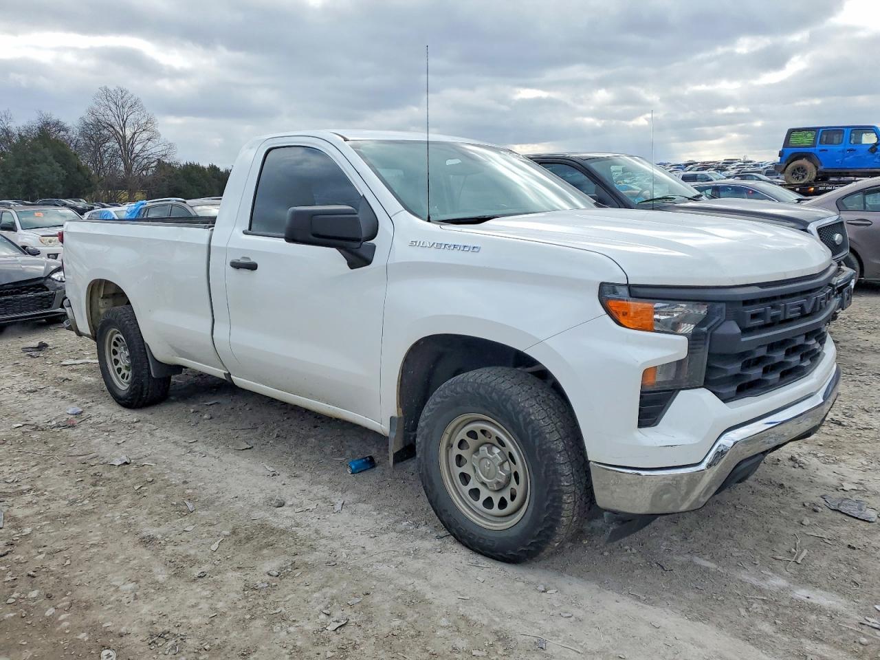 2023 Chevrolet Silverado C1500 - Фото 4