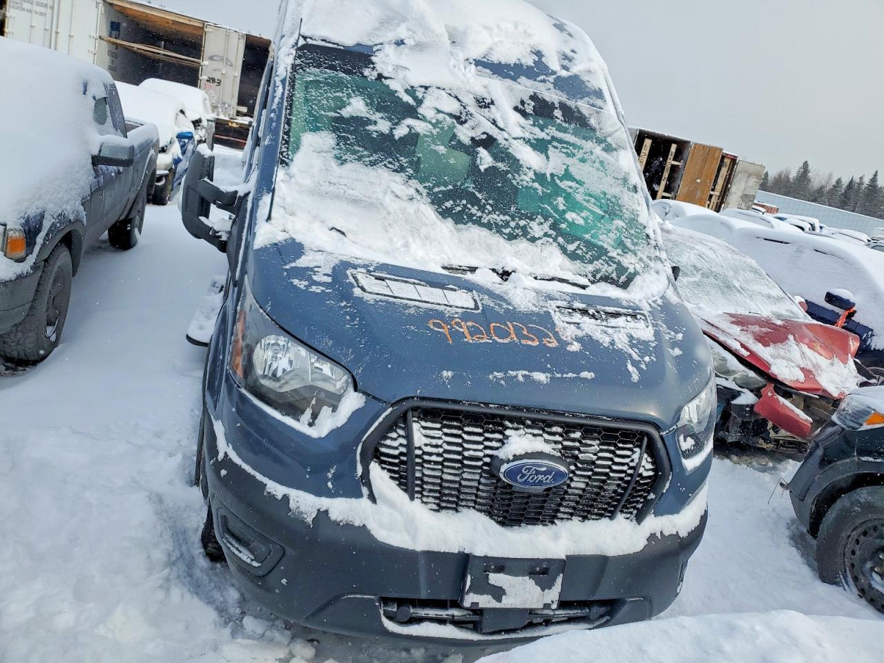 2021 Ford Transit T-250 - Image 5