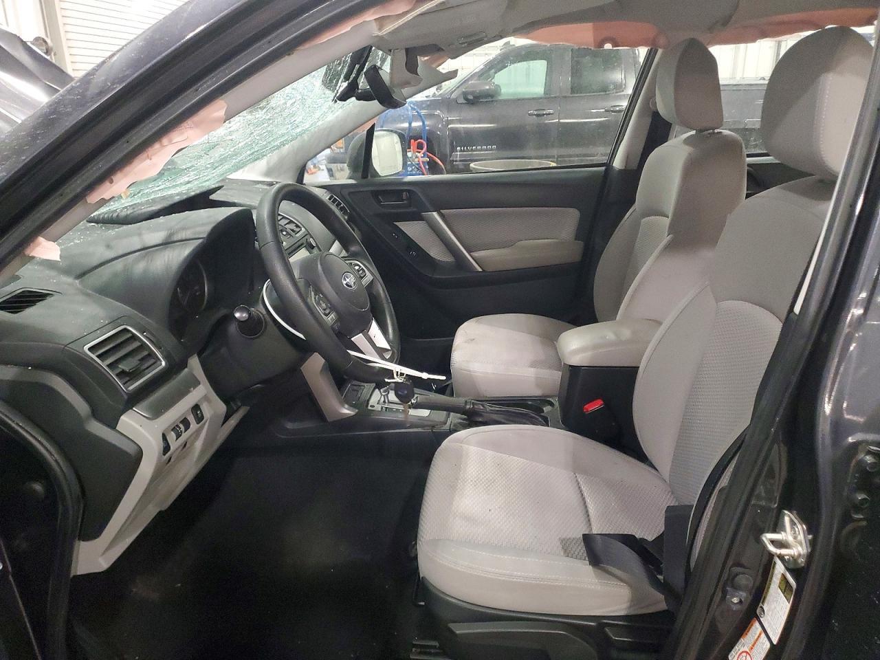 2017 Subaru Forester 2.5I - Фото 7