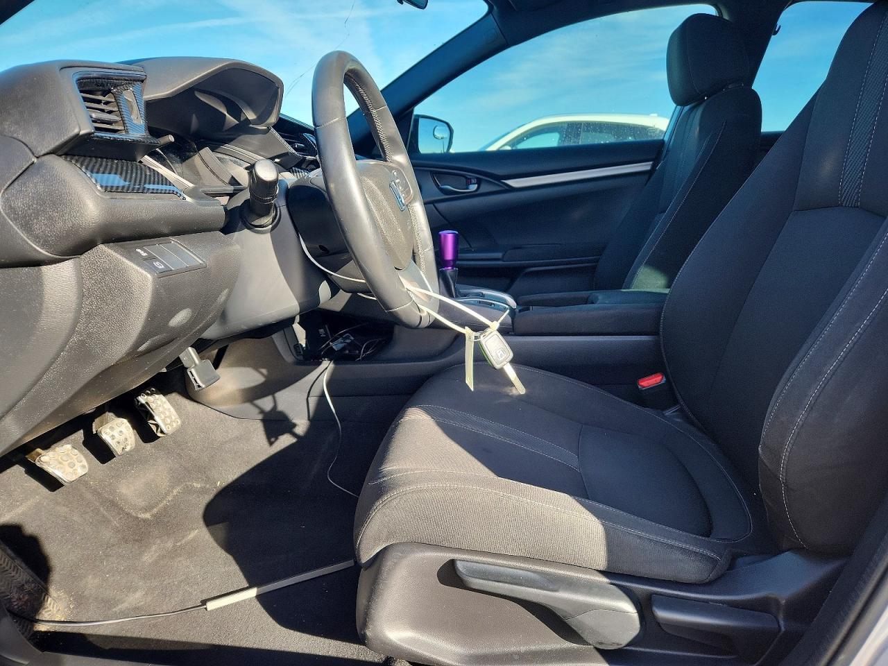 2018 Honda Civic Sport - Image 7