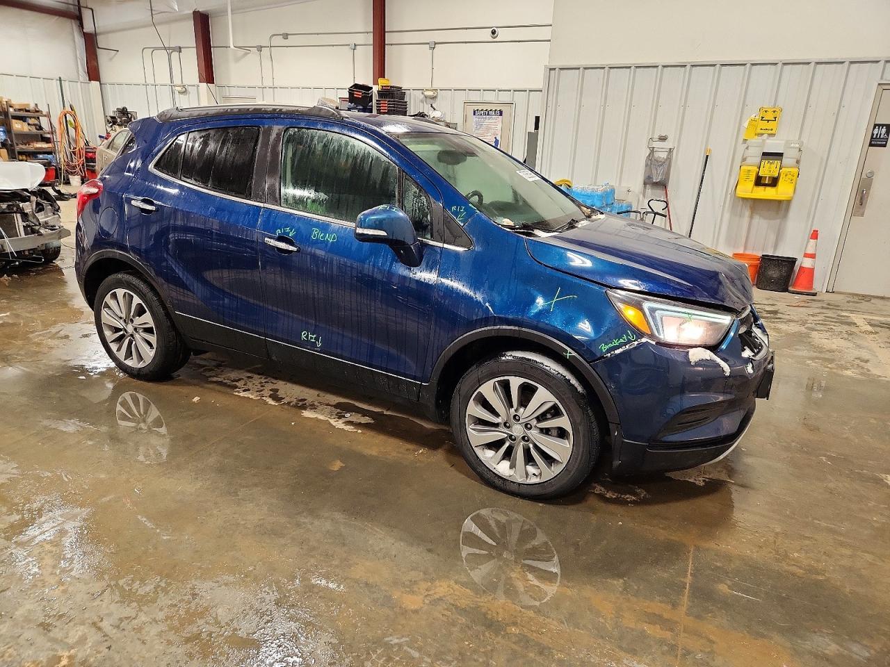 2019 Buick Encore Preferred - Фото 4