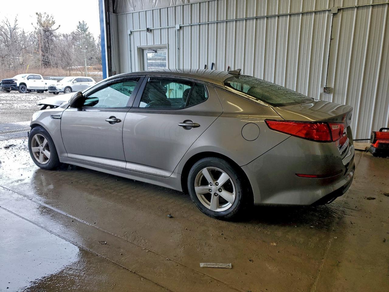 2015 Kia Optima Lx - Фото 2