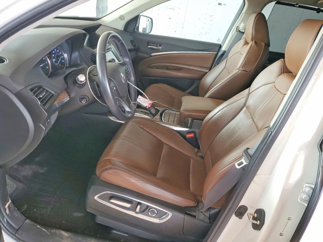 2019 Acura Mdx Advance - Image 7