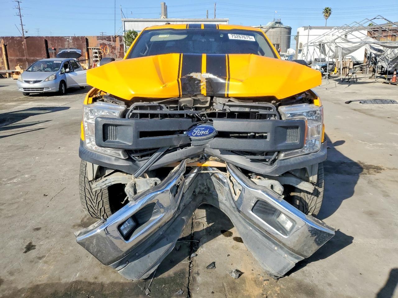 2018 Ford F150 Supercrew - Фото 5