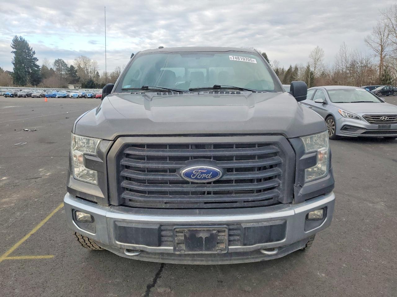 2016 Ford F150 Supercrew - Фото 5