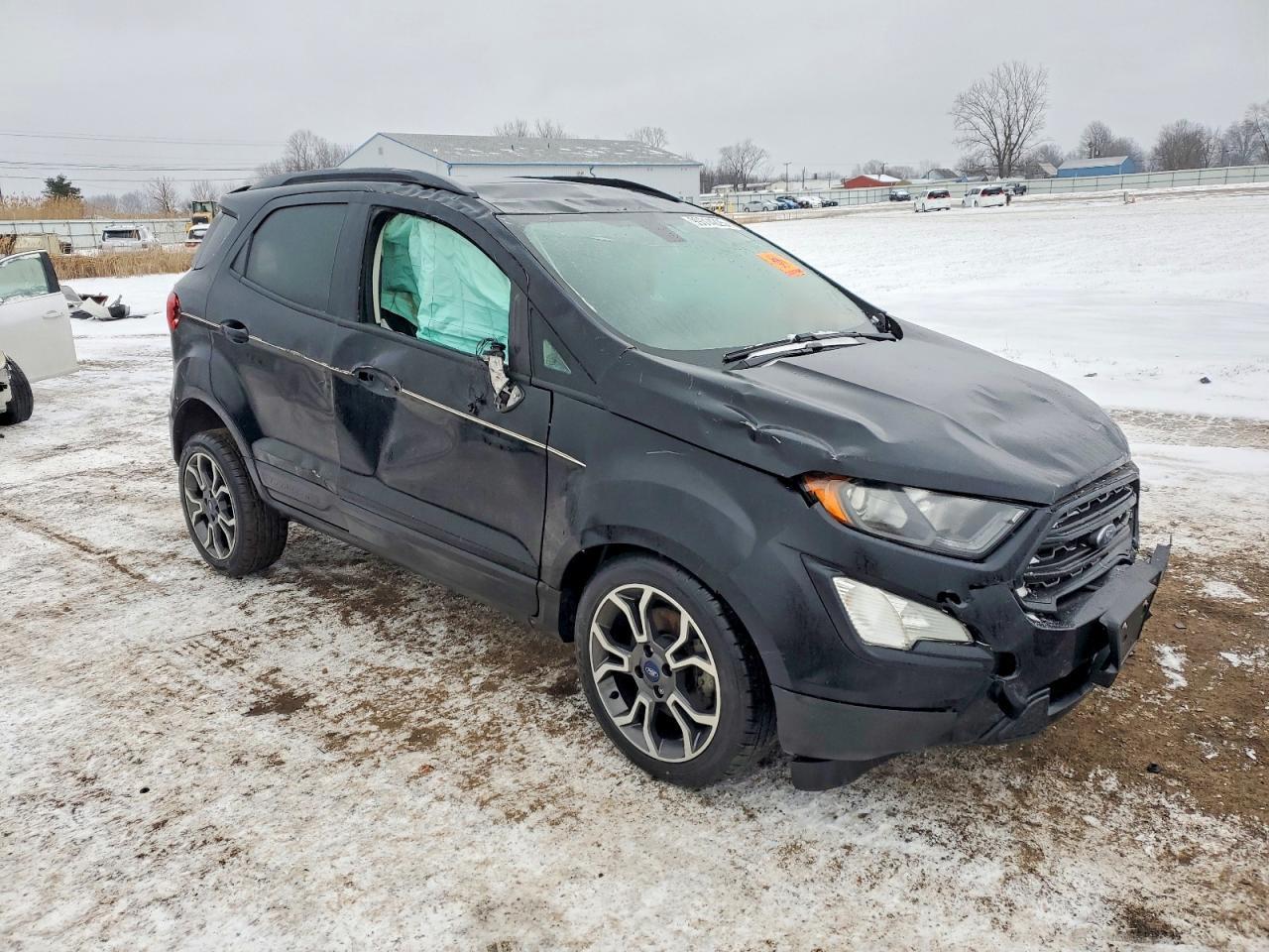 2020 Ford Ecosport Ses - Фото 4