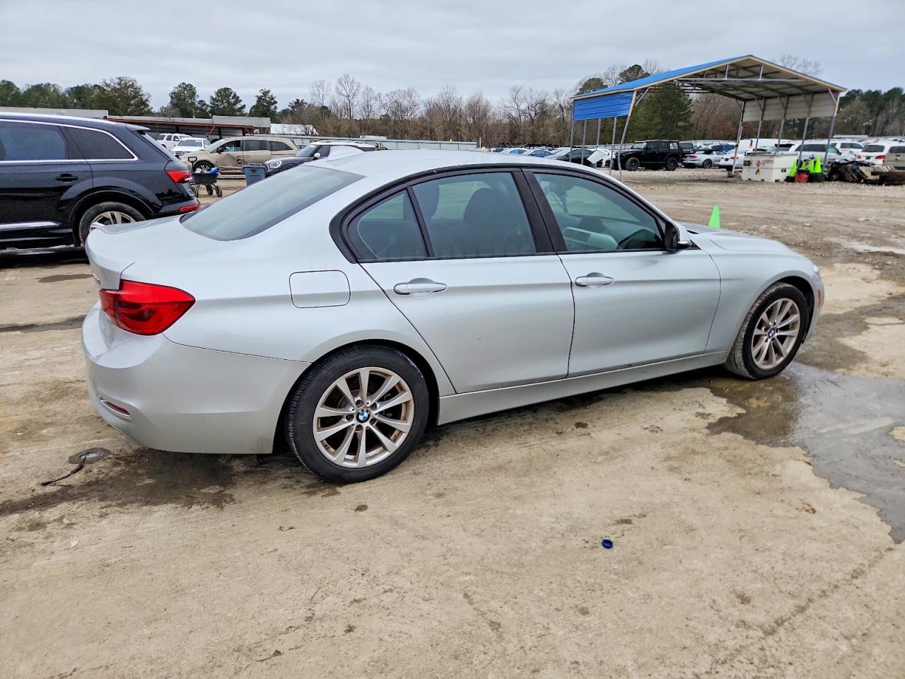 2018 BMW 320 I - Фото 3
