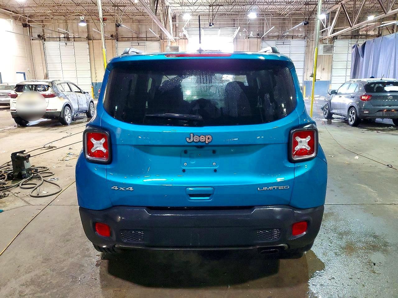 2021 Jeep Renegade Limited - Фото 6