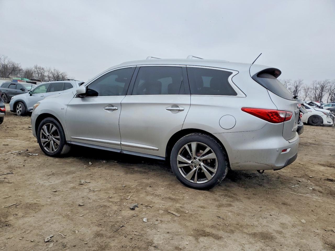 2014 Infiniti Qx60 - Фото 2