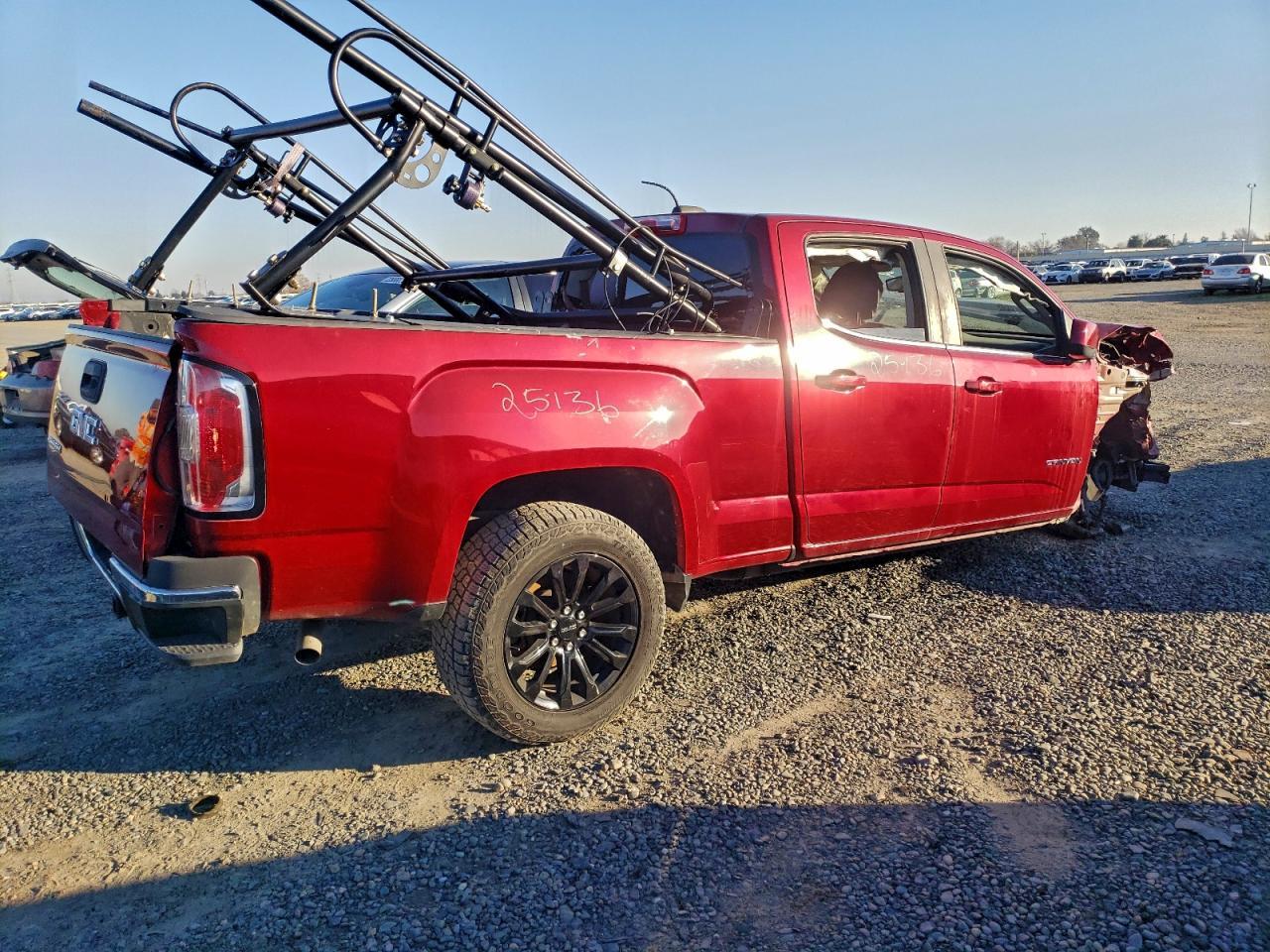 2019 GMC Canyon Sle - Фото 3