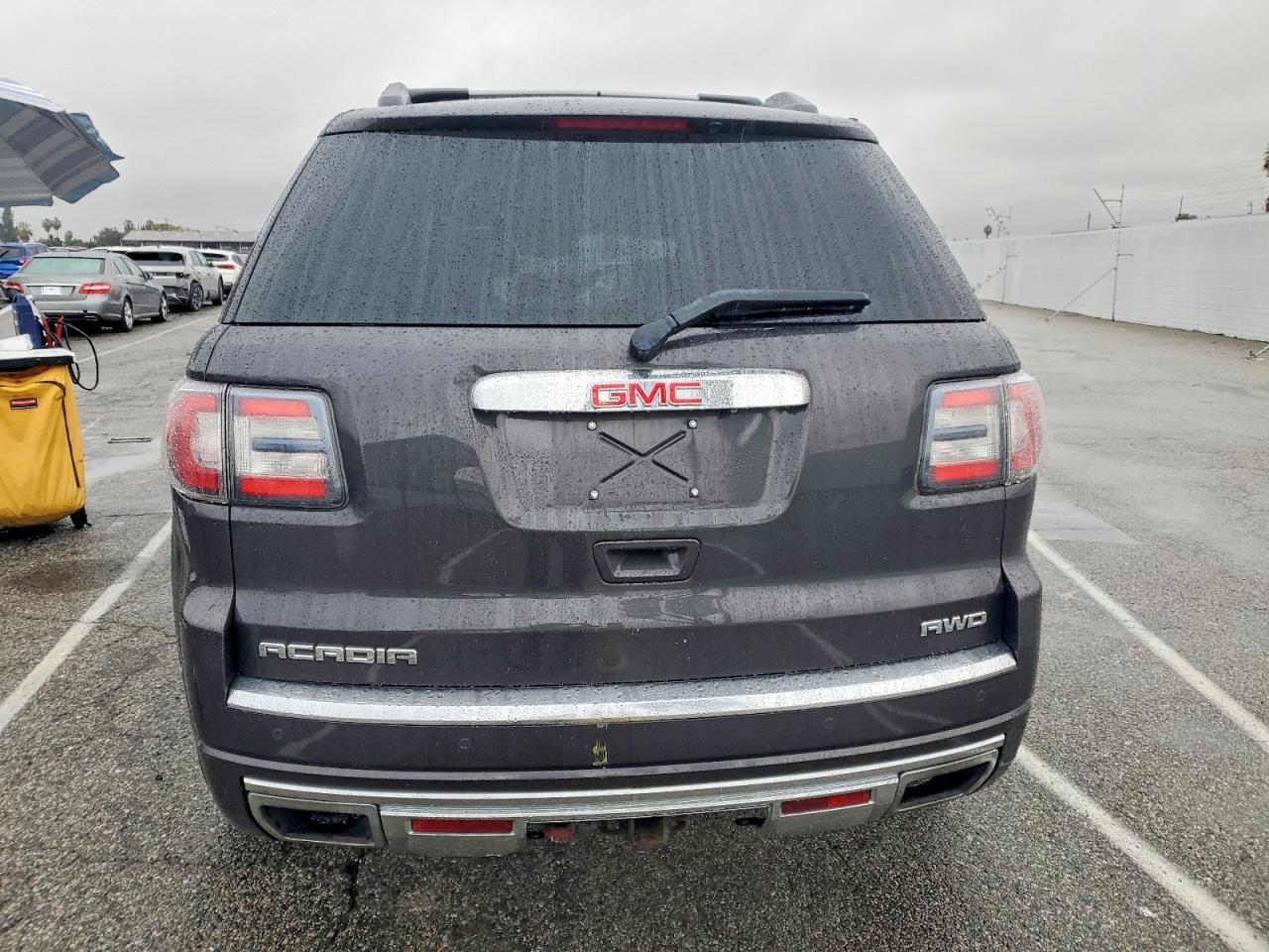 2015 GMC Acadia Denali - Image 6
