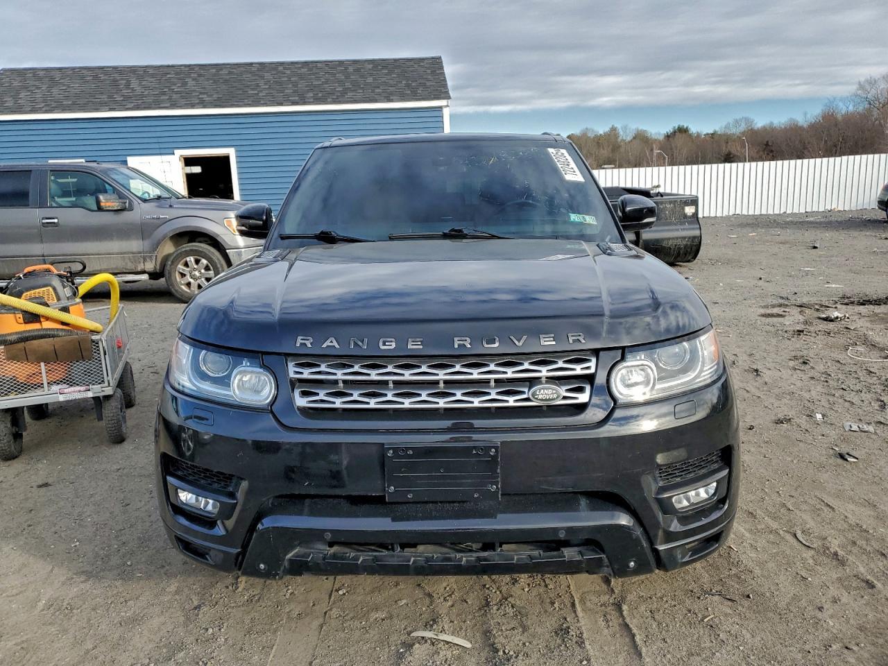 2014 Land Rover Range Rover Sport Autobiography - Image 5