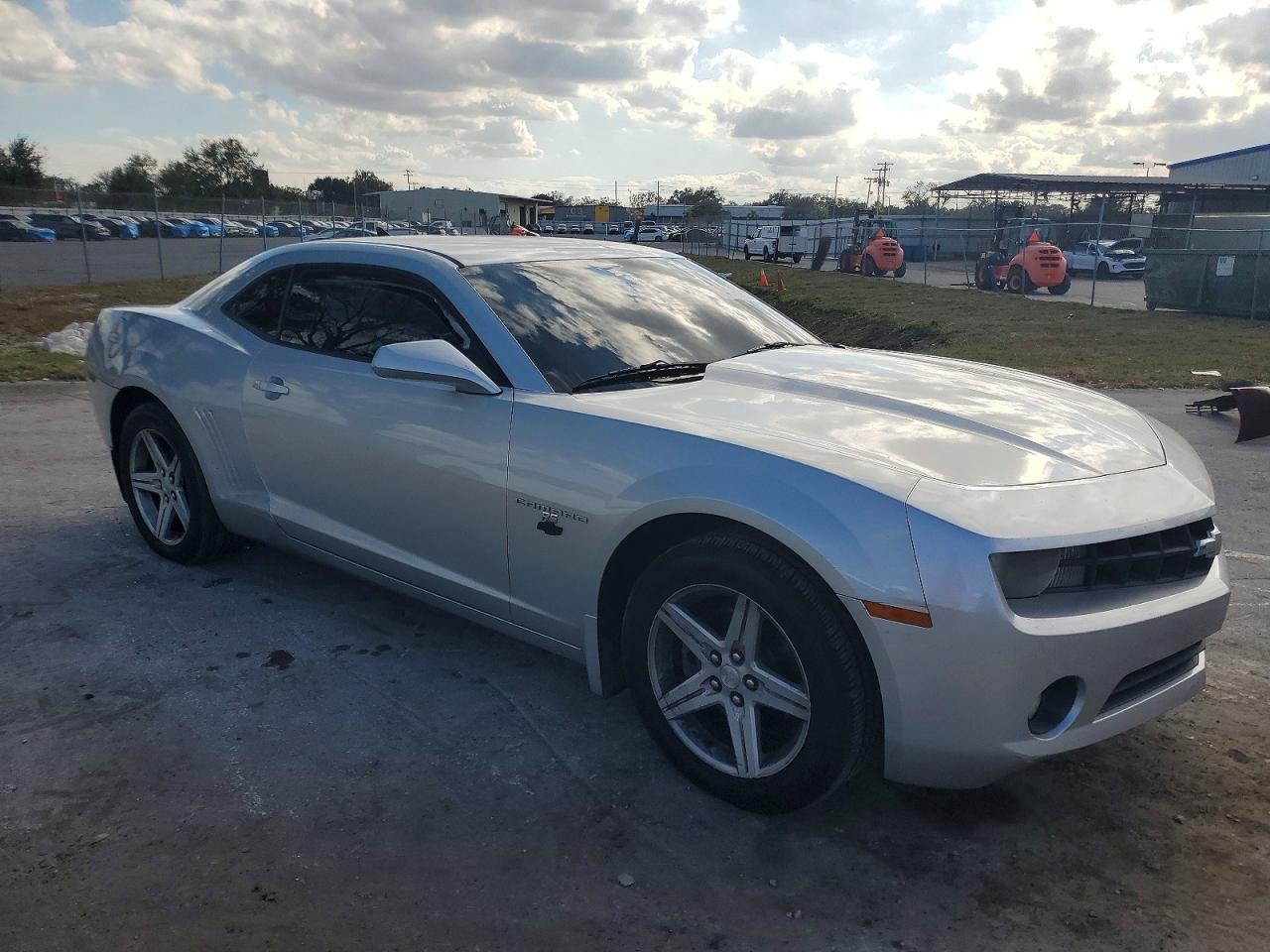 2010 Chevrolet Camaro Lt - Фото 4