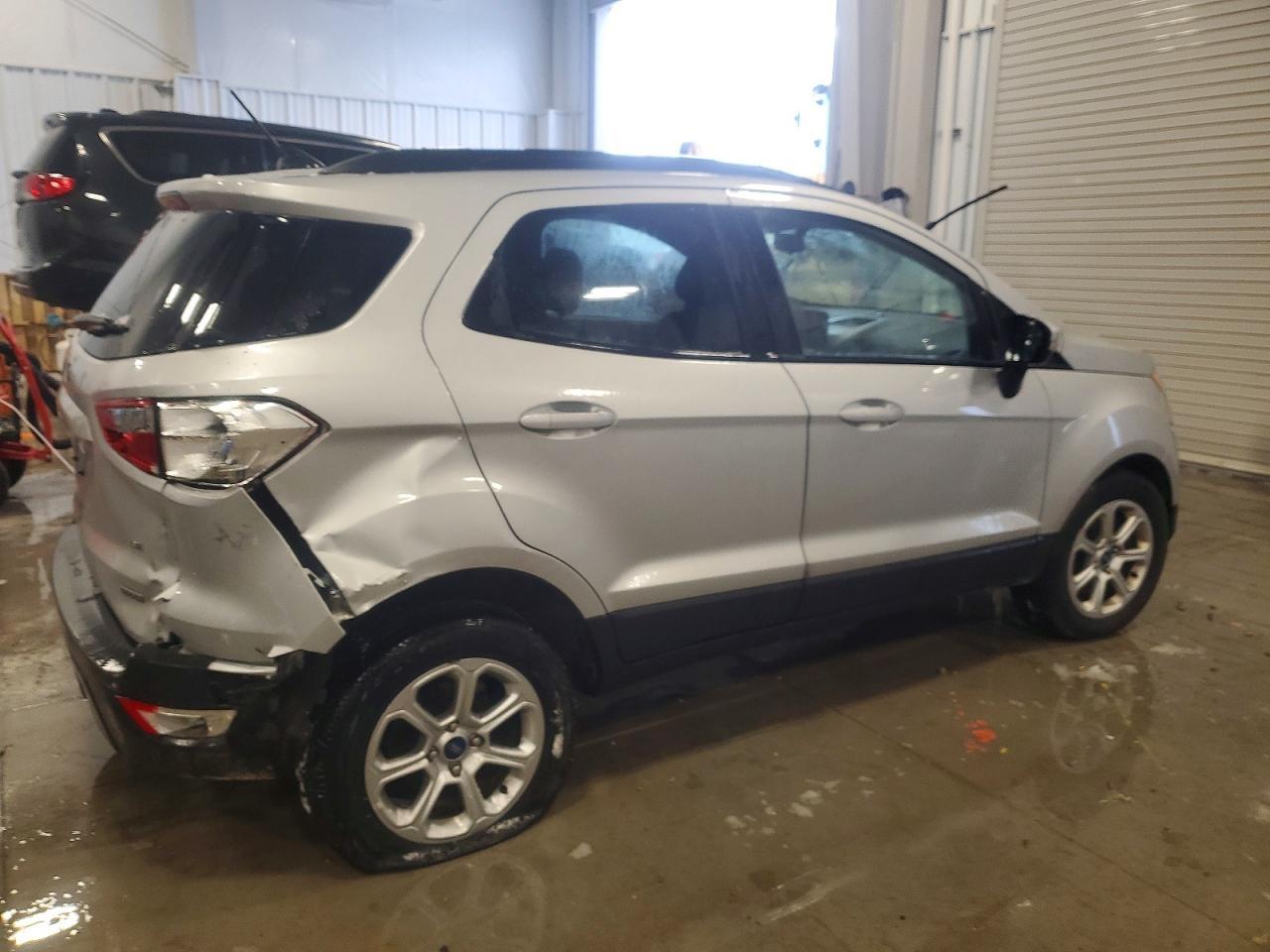 2020 Ford Ecosport Se - Фото 3