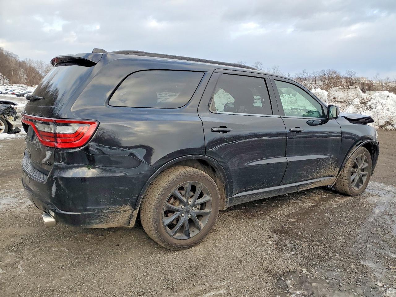 2017 Dodge Durango R/T - Фото 3