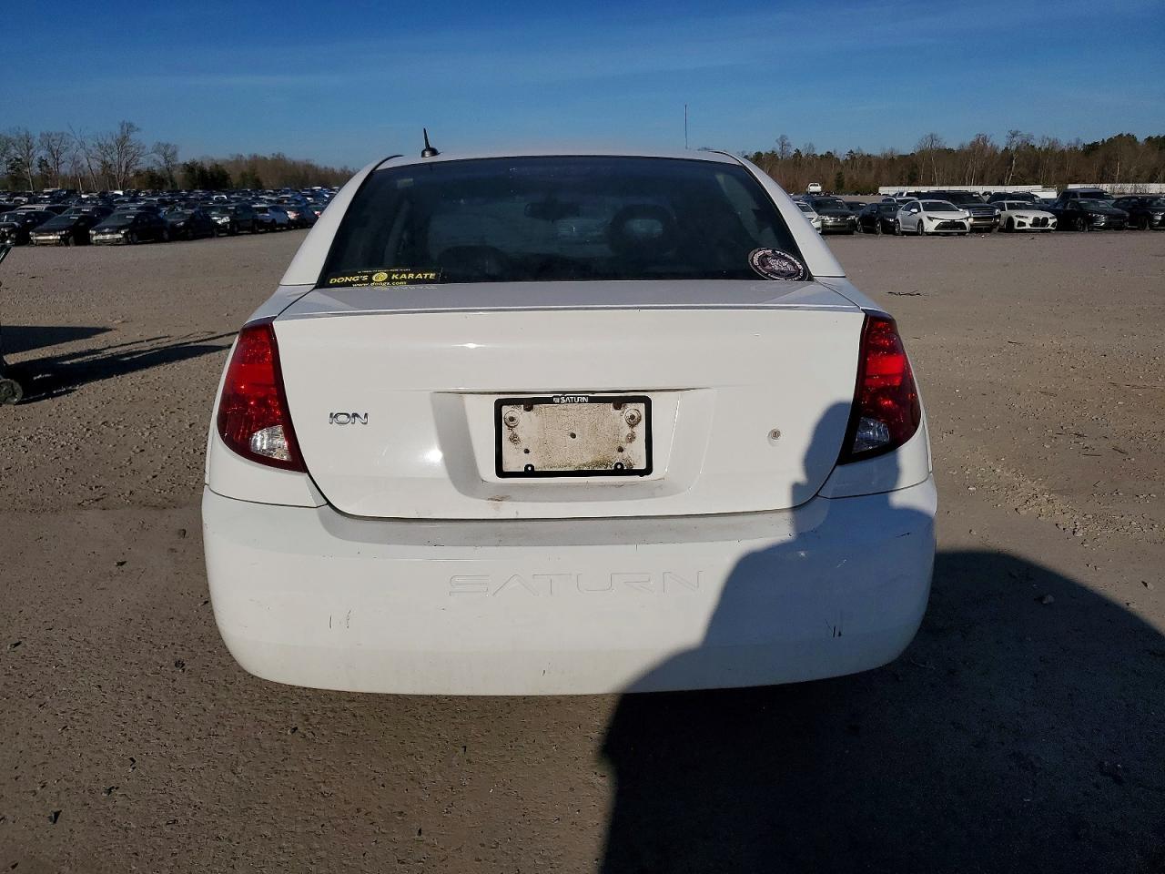 2006 Saturn Ion Level 2 - Фото 6
