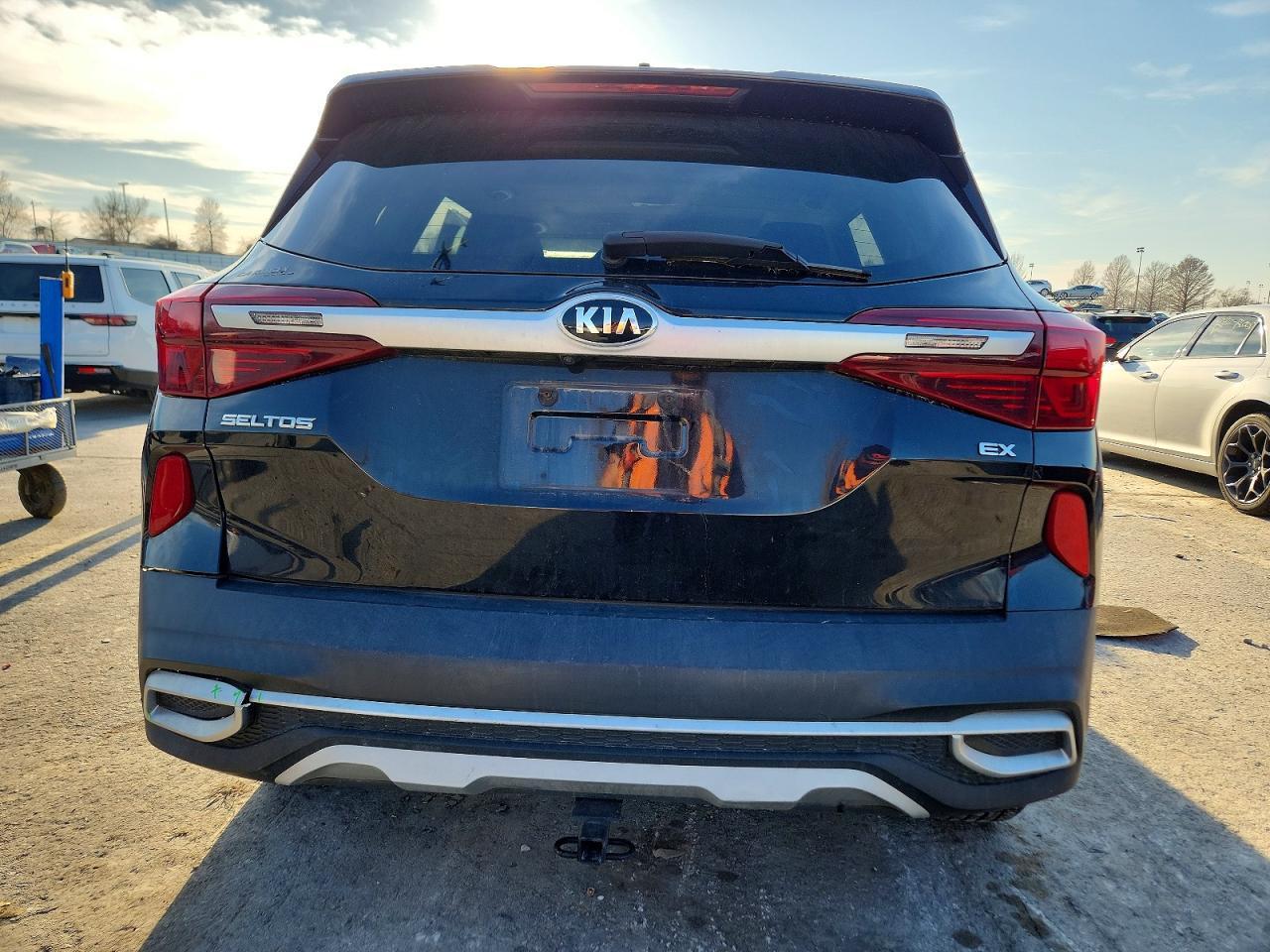 2021 Kia Seltos Ex - Фото 6