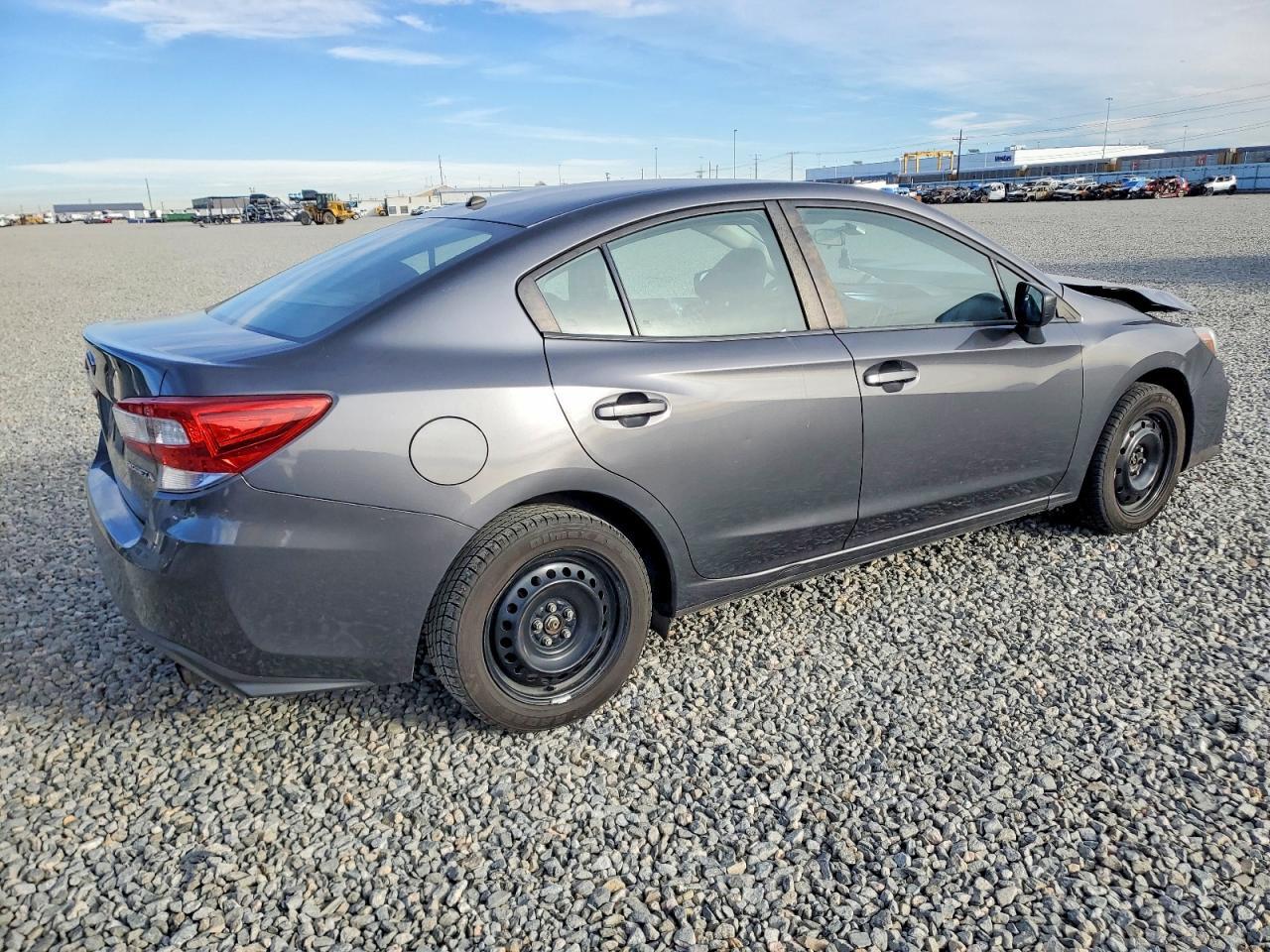 2018 Subaru Impreza - Image 3