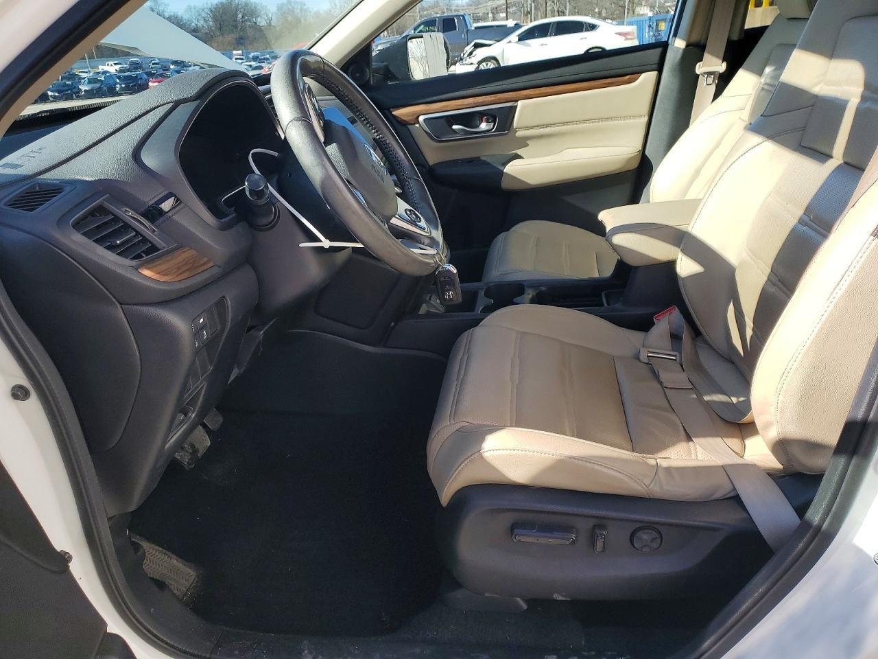 2019 Honda Cr-V Exl - Фото 7