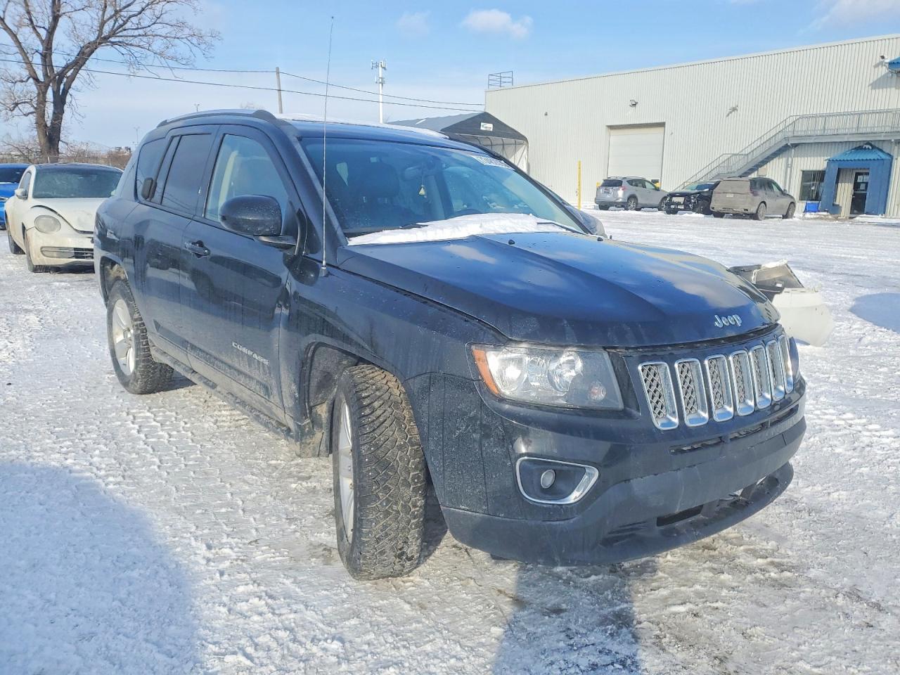 2016 Jeep Compass Sport - Фото 4