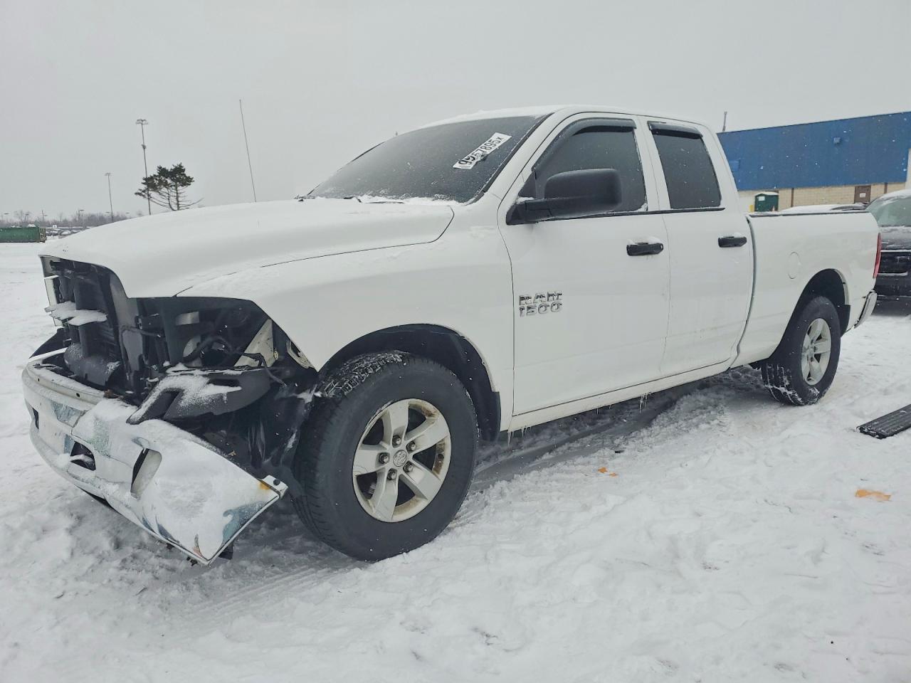 2018 Ram 1500 St
