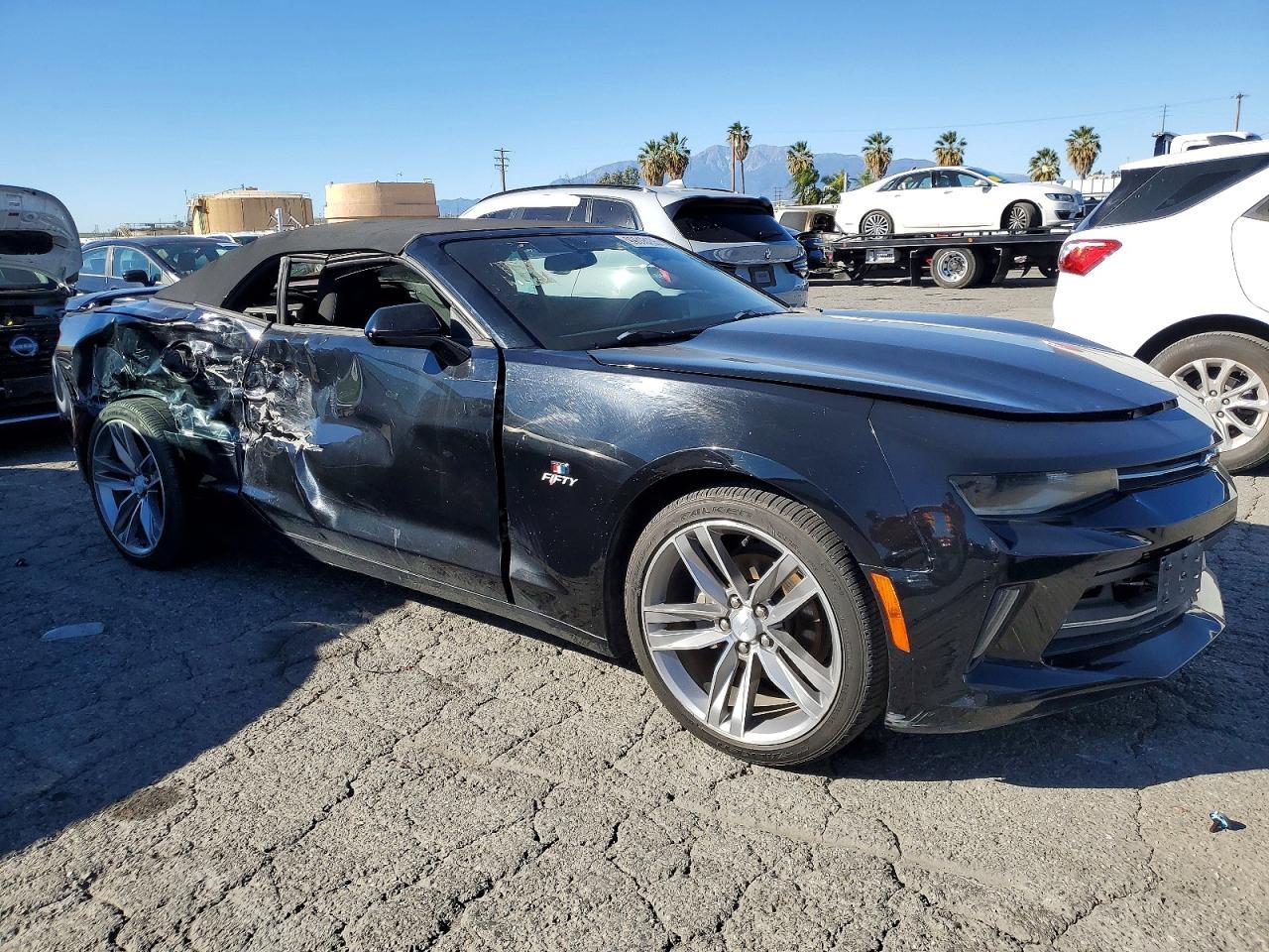2017 Chevrolet Camaro Lt - Фото 4