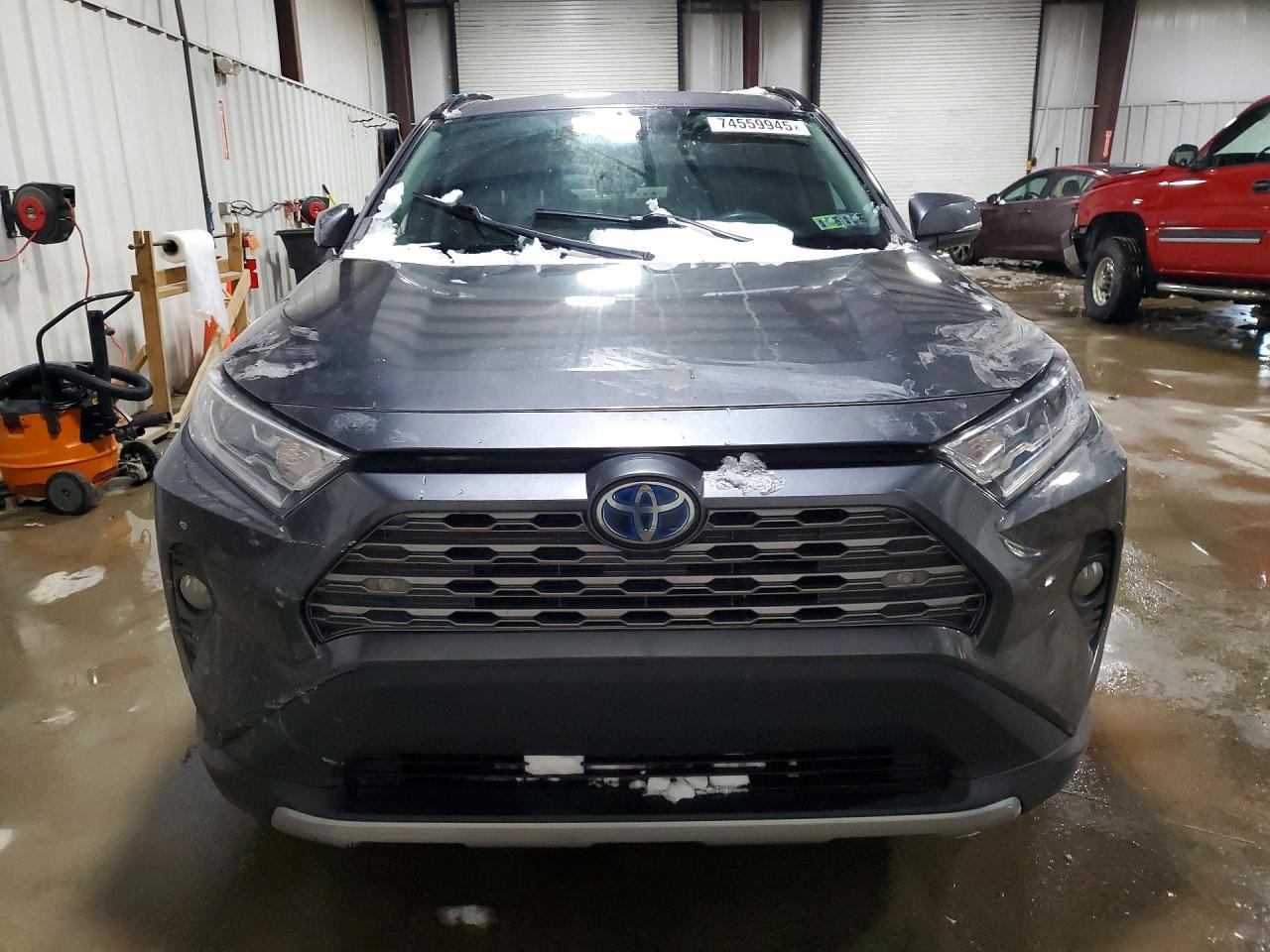 2019 Toyota Rav4 Limited - Image 5