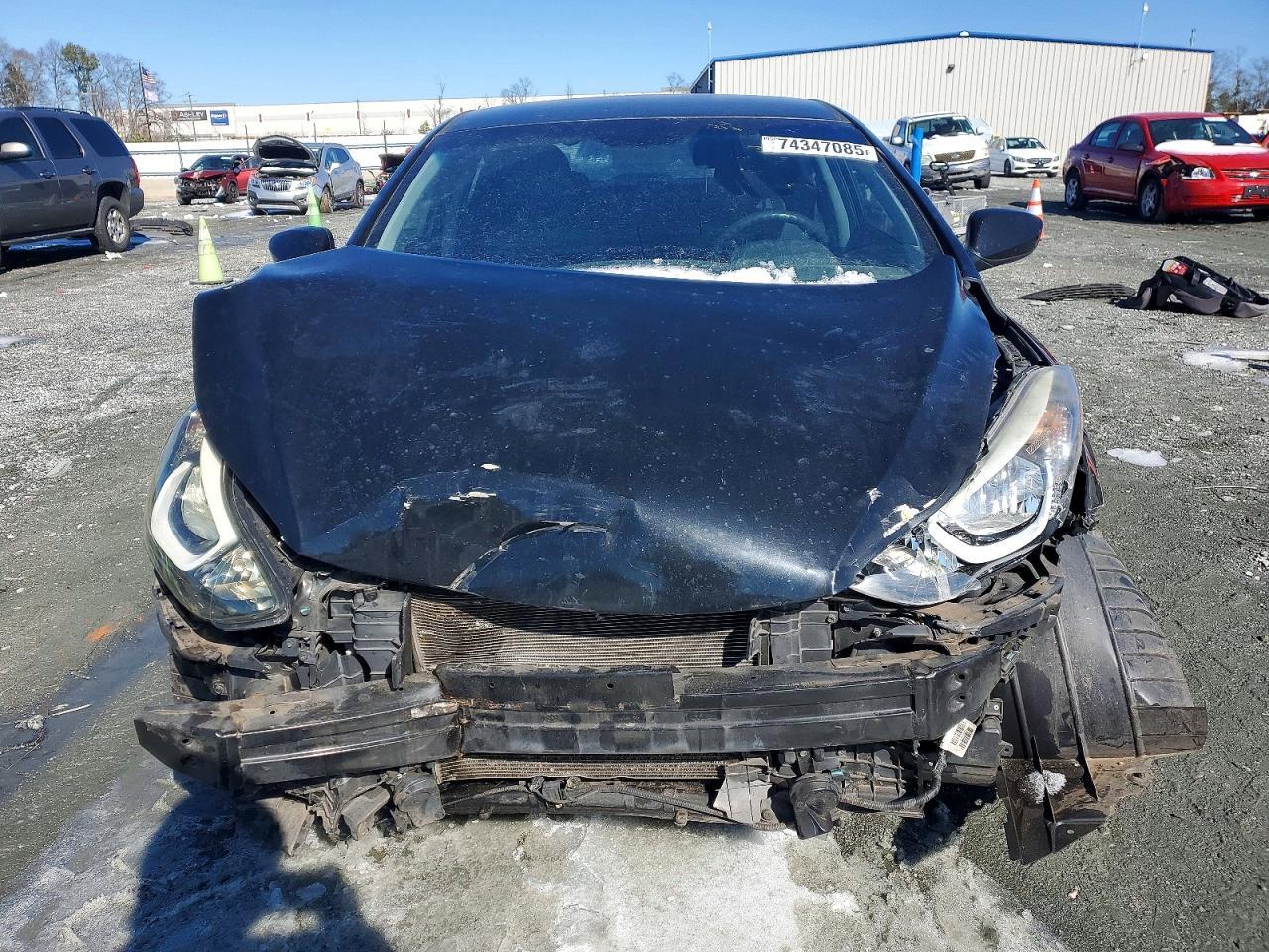 2014 Hyundai Elantra Se - Image 5