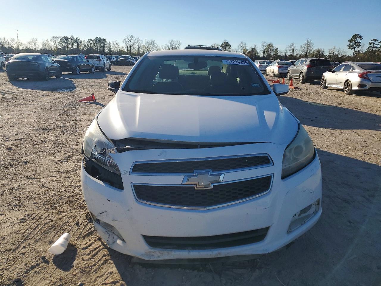 2013 Chevrolet Malibu 1Lt - Image 5