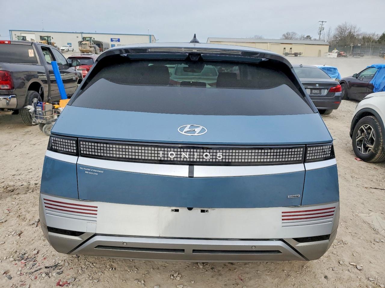 2024 Hyundai Ioniq 5 Limited - Image 6