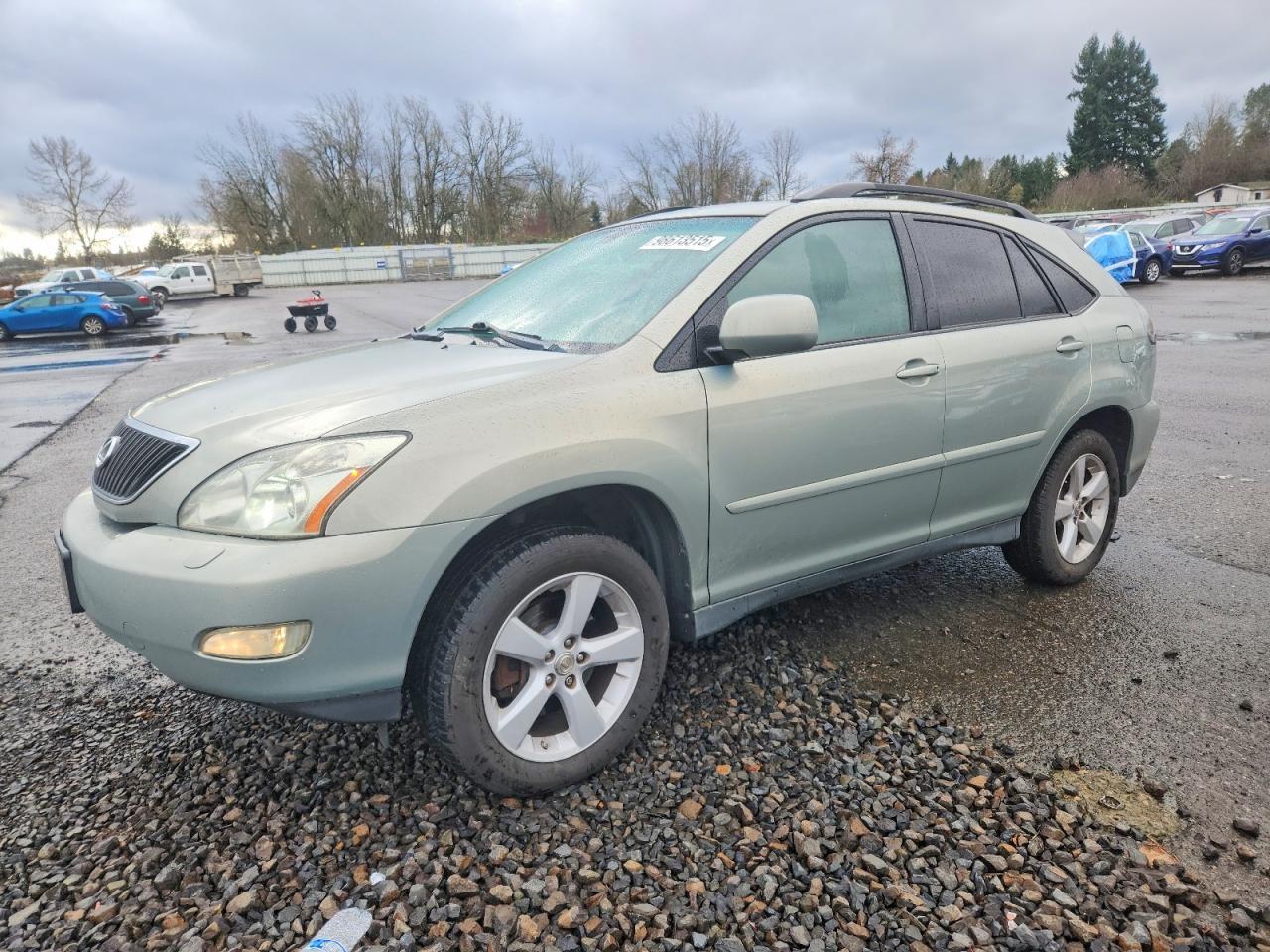 2007 Lexus Rx 350
