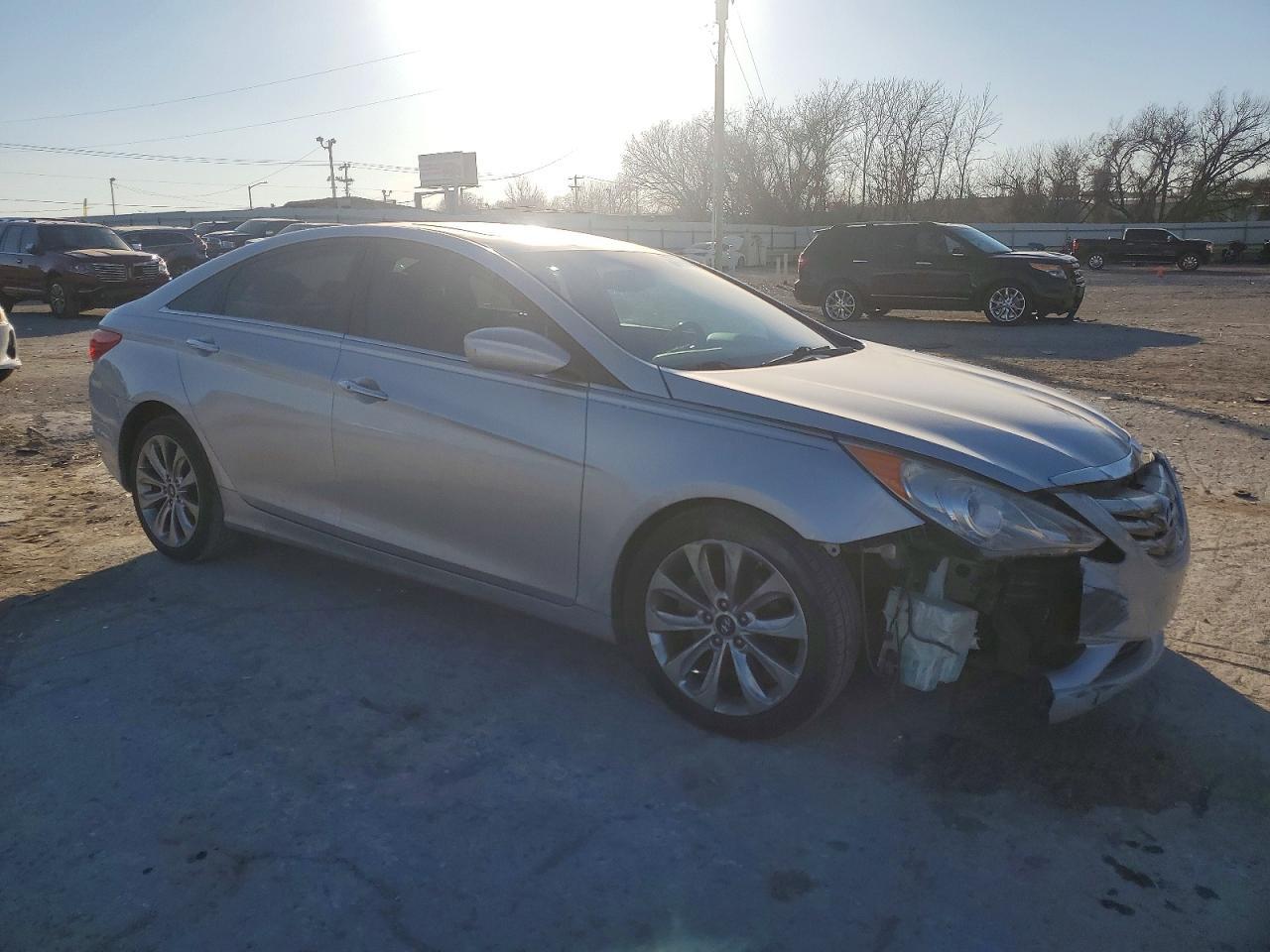 2012 Hyundai Sonata Se - Фото 4
