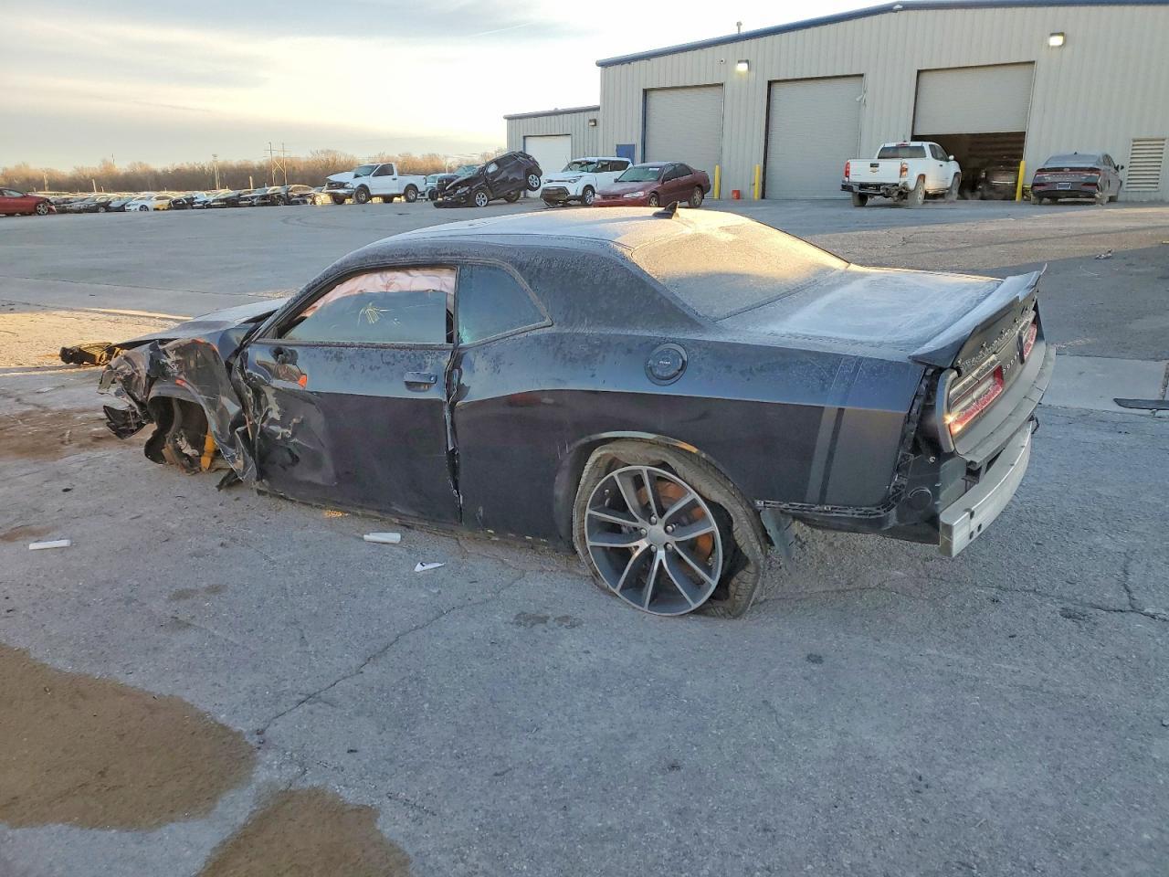 2016 Dodge Challenger R/T Scat Pack - Image 2