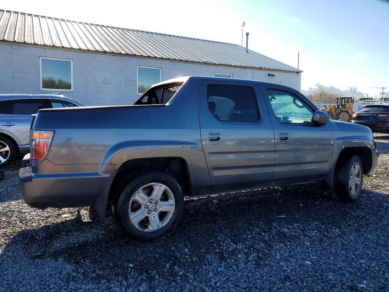 2011 Honda Ridgeline Rtl - Фото 3