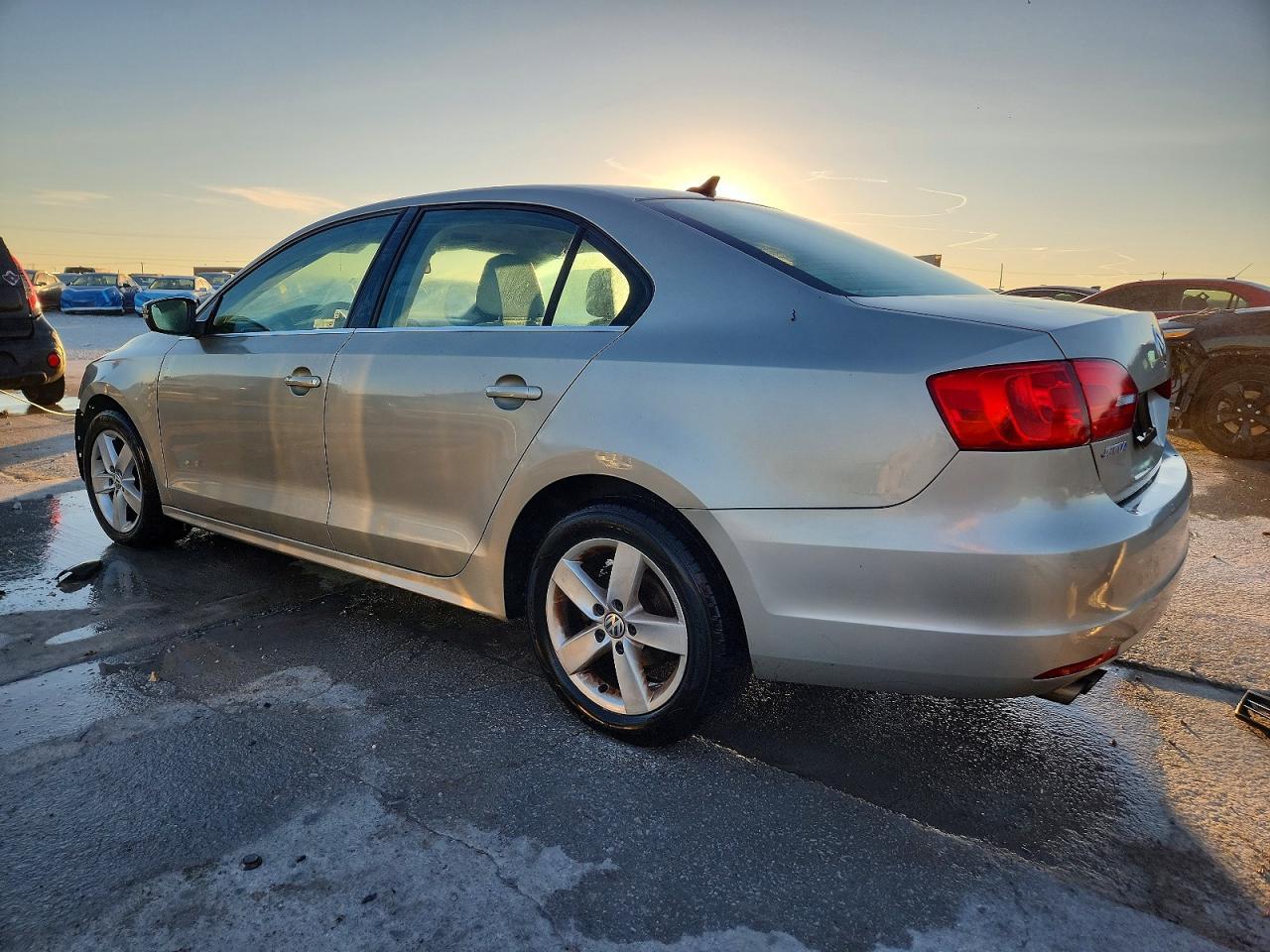 2013 Volkswagen Jetta Tdi - Фото 2