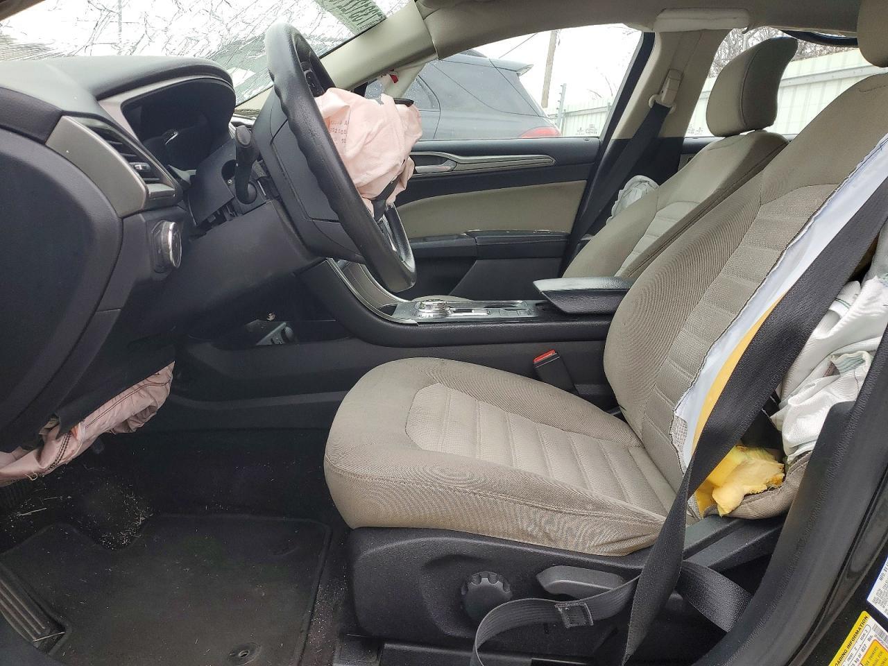 2017 Ford Fusion S - Image 7