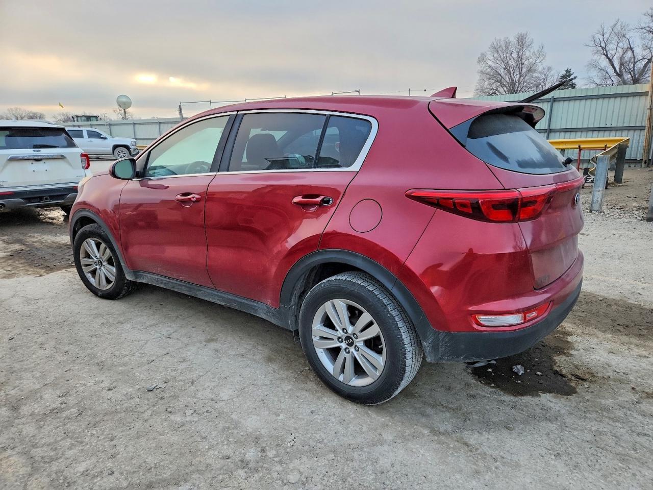 2019 Kia Sportage Lx - Image 2