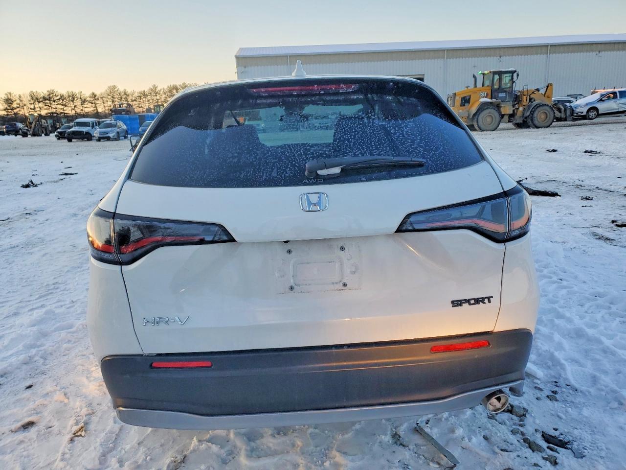2025 Honda Hr-V Sport - Image 6