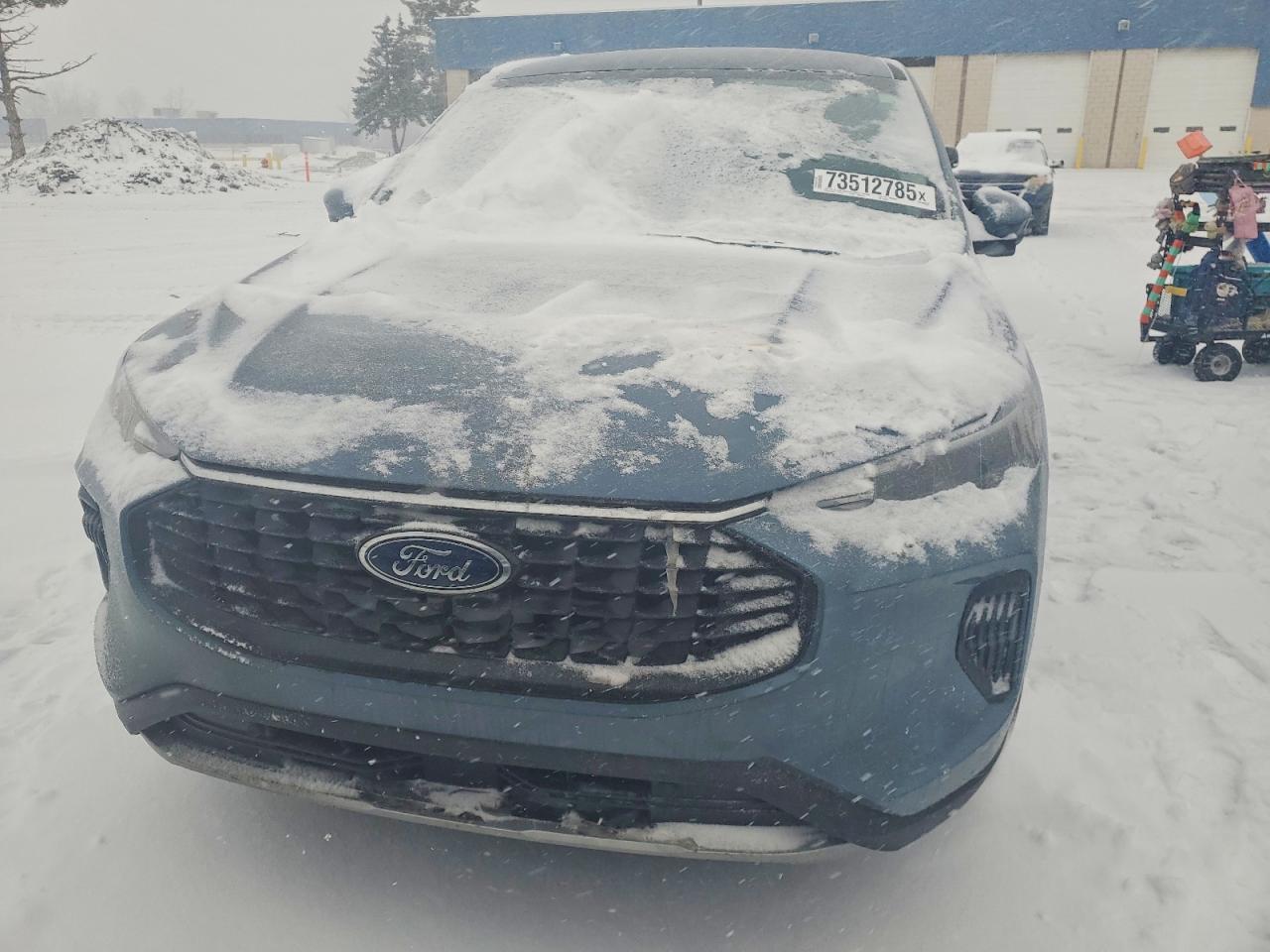 2023 Ford Escape Active - Фото 5