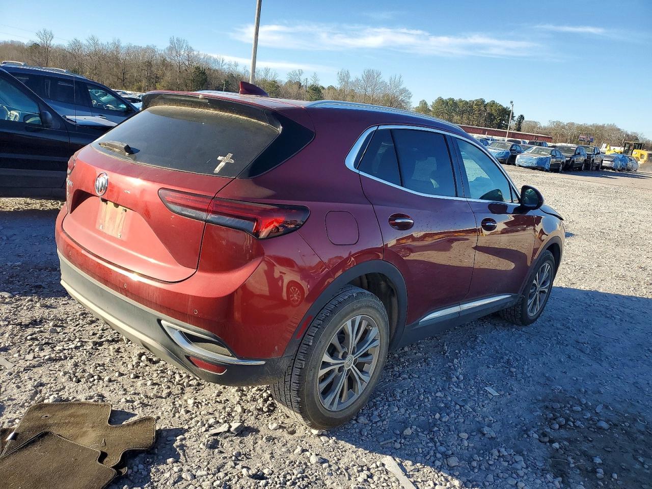 2022 Buick Envision Preferred - Image 3